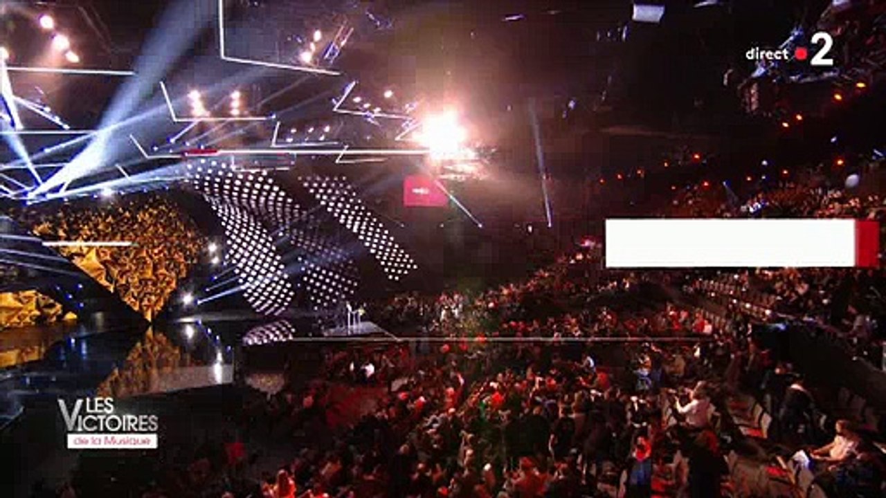 Trois victoires de la musique pour Orelsan