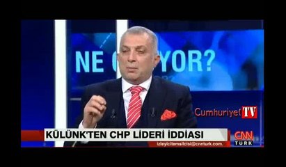 AKP'li Külünk: Kılıçdaroğlu’nun ömrü çok uzun değil