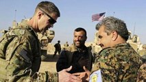 ABD Kongresi'ne Sunulan İstihbarat Raporunda Flaş PKK İtirafı: YPG, PKK'nın Milis Gücü