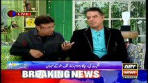 Alamgir and Muhammad Ali Shehki remembering Moin Akhter