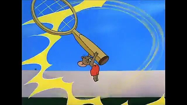 Cartoons For Kids Tom And Jerry English Ep. - Tennis Chumps - Cartoons For Kids Tv