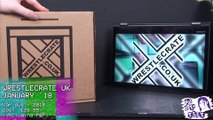 Put It To TSET - Wrestlecrate UK (Jan 18)
