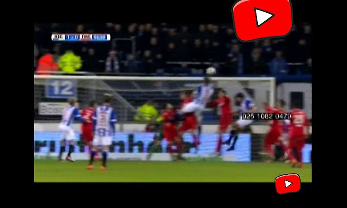 twe vs hil highlight/2018/1-0 /won