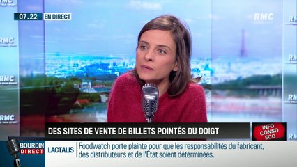 Dupin Quotidien : Des sites de vente de billets pointé du doigt - 14/02