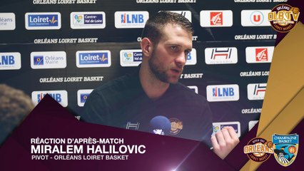 Coupe de France vs Châlons-Reims - Réaction aprés match