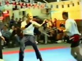 Thai boxing Vs Wing Chun.......