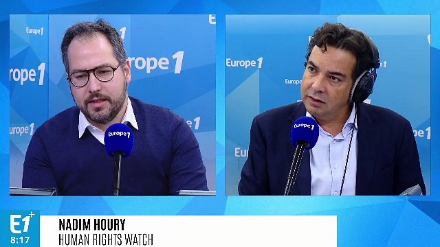 Nadim Houry à propos des femmes djihadistes capturées en Syrie : Elles veulent rentrer en France