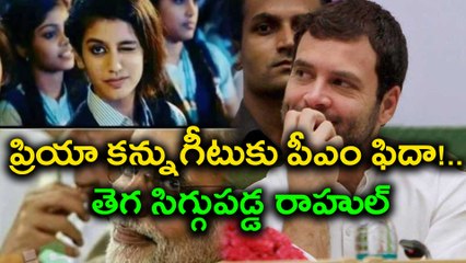 Priya Prakash Warrier memes and Spoofs