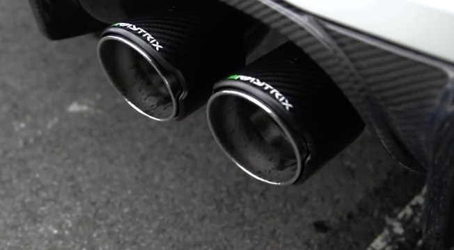 VÍDEO: los sonidos de escape más brutales de la semana (vol_121)