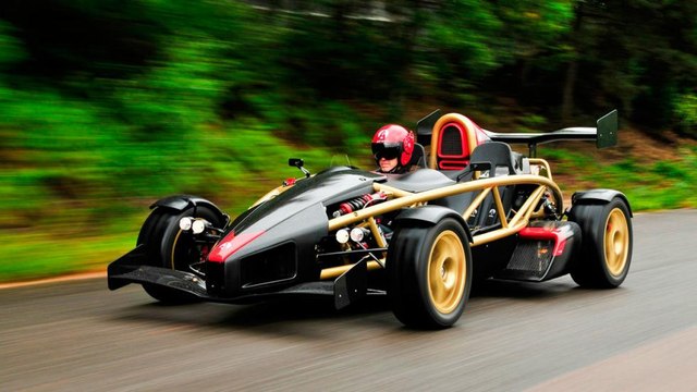 VÍDEO: los coches más rápidos del mundo en el ¡0-160 km/h!