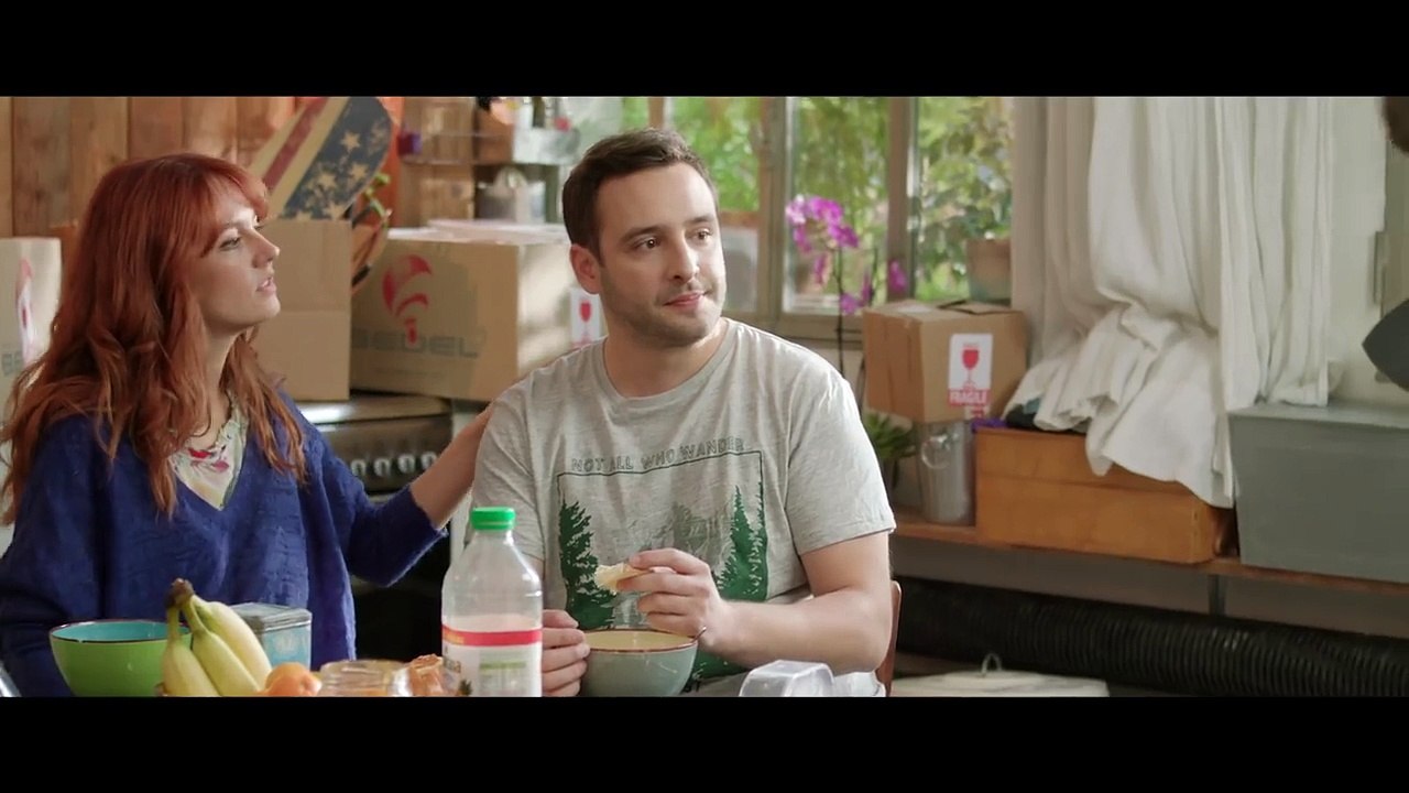 Love in translation (Bande Annonce)