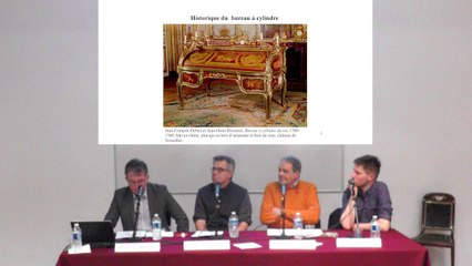 Rencontres des Gobelins | Menuisier et ébéniste (3/3)