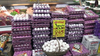 'Yumurta tüketmek göz sağlığına iyi geliyor' - KONYA