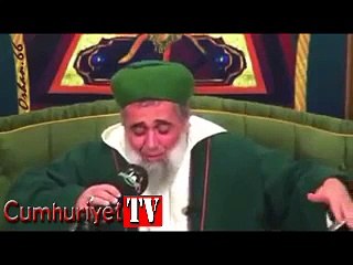 Uşşaki Cemaati lideri Fatih Nurullah: Elimi öpen cennete gidiyor