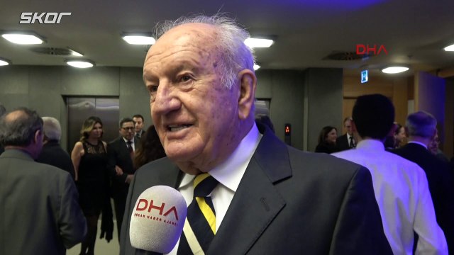 Ali Şen: Aziz Yıldırım yoruldu, Ali Koç çok faydalı olur. Benim oyum Ali Koç'