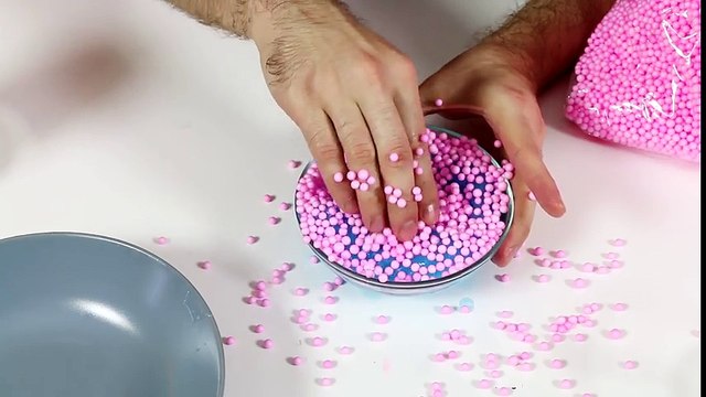 Köpük Slime Yapımı | Nasıl Yapılır | Pratik Bilgiler JR