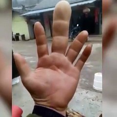 Acemi Kamera video - Orta parmak