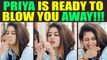 Priya Praksh Varrier is now ready to blow you with a kiss | Oneindia News