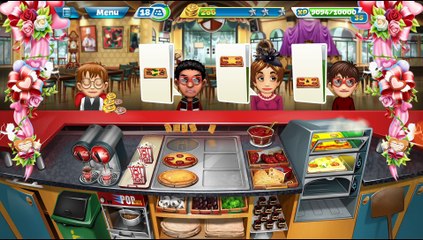 Cooking Fever #Pizzeria #Level 32