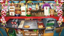 Cooking Fever #Pizzeria #Level 35