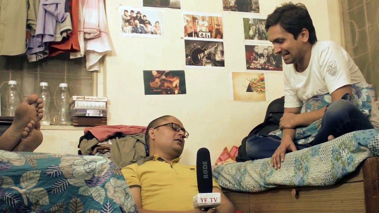 Yatharth Kumar Ki Report -- Episode 01 --