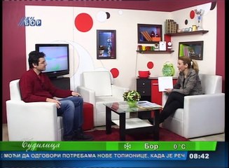 Budilica gostovanje (Ivica Trajković), 14. februar 2018. (RTV Bor)