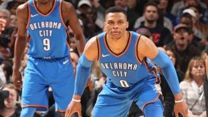 Steal of the Night: Russell Westbrook