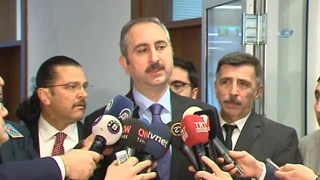 Bakan Gül: (Şehit Maaşına Haciz Olayı)hem Ceza Hem de Disiplin Soruşturması Talep Ettik. Buradan...