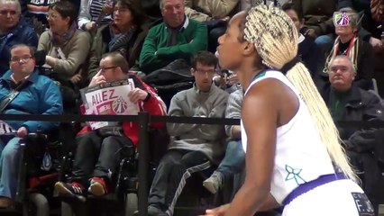 LF2 Vendredi 26 Janvier 2018 : LBB vs Angers : Le Match