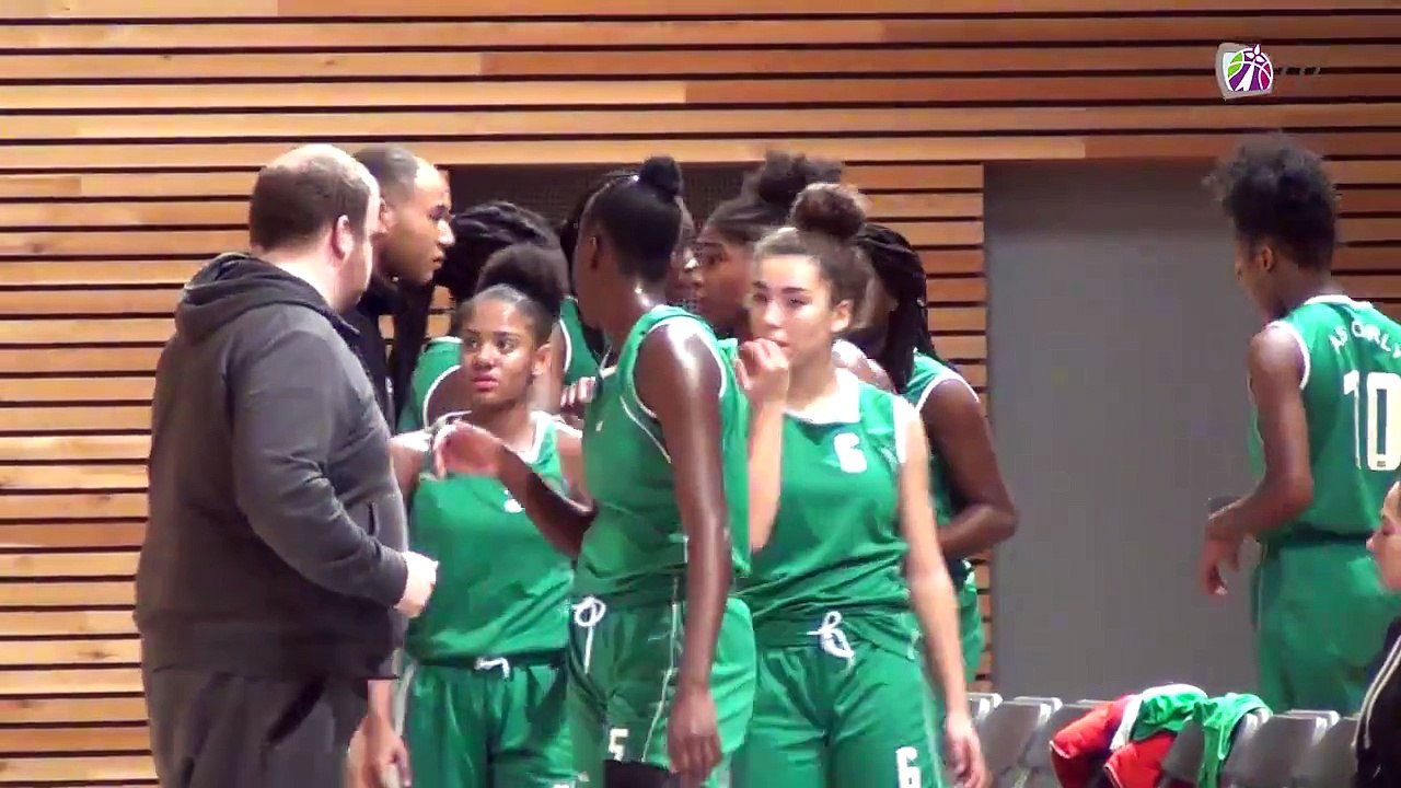 Coupe de France U17F 6 et 7 Janvier 2018