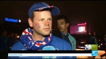 EURO 2016 : malgré la lourde défaite, les Islandais heureux et fiers du parcours de leur équipe