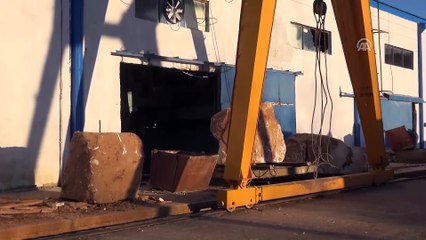 Muğla'dan 60 ülkeye mermer ihraç ediliyor