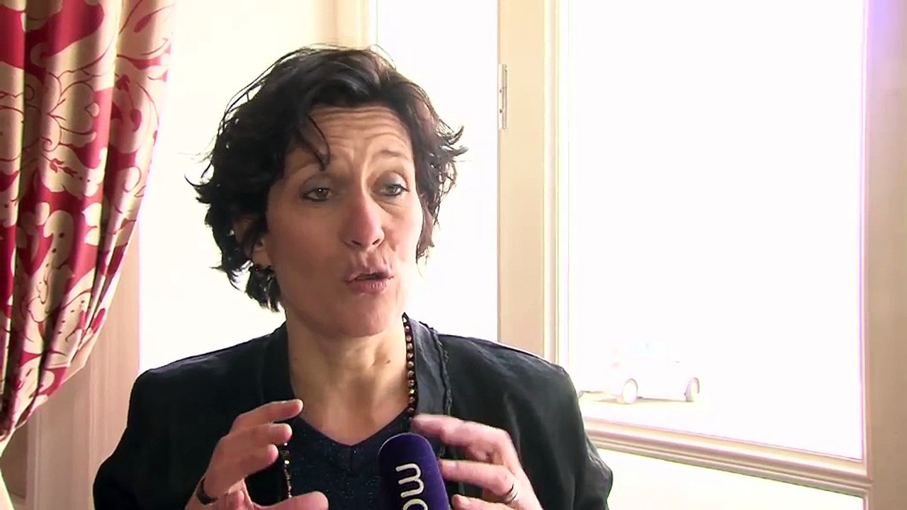 L'interview de Béatrice Alphat, vice-présidente déléguée à l'énergie.