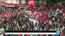 Interdiction de la manifestation du 23 juin à Paris à l'appel de syndicats contre la Loi travail