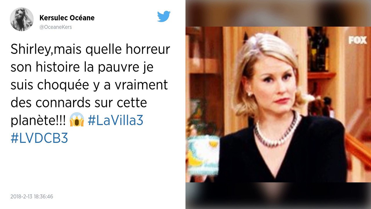 La Villa des Coeurs Brisés : Le premier bisous de Beverly et Vivian !