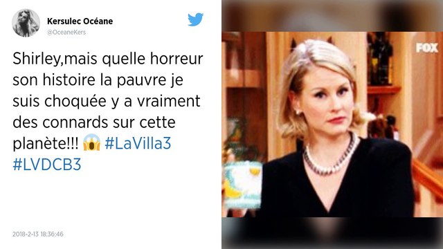 La Villa des Coeurs Brisés : Le premier bisous de Beverly et Vivian !
