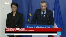 Double meurtre en France revendiqué par le groupe État islamique: Les détails du procureur F. Molins