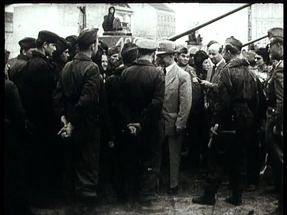 Der Schlag hat gesessen!