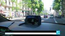 Futur-en-Seine : Au volant de la voiture autonome VEDECOM, qui veut concurrencer la Google Car