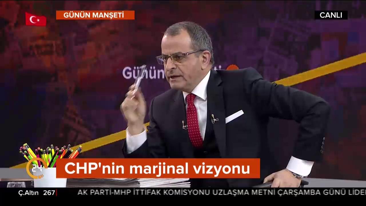 Gazete manşetleri ne yazdı?