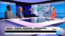 Niger, Tchad, Nigeria, Cameroun,.. Comment contrer l'influence de Boko Haram ?  (partie 2)