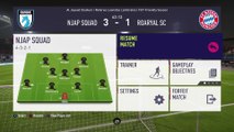 FIFA18:[WeLeague] Real Natiz vs MiXX KiXX (14022018-1st)