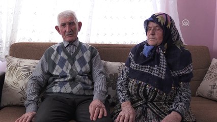 'İyi günde de kötü günde de' birlikte geçen ömür (1) - KIRKLARELİ