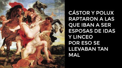 GÉMINIS EL COMUNICADOR | MITOS Y LEYENDAS