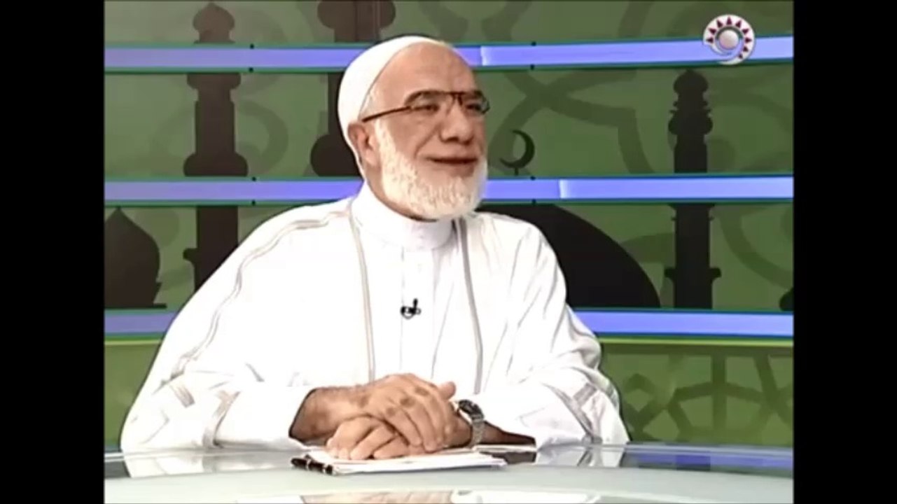 كيفية دخول الجنة بغير حساب - الشيخ عمر عبد الكافي