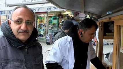 Küçük esnaftan Mehmetçiğe büyük destek