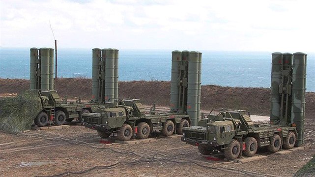 Rusya ve Türkiye, S-400'ler İçin Bir Anlaşma Daha İmzalayacak