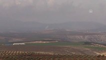 Zeytin Dalı Harekatı - Terör Örgütü Pyd/pkk Hedefleri Vuruluyor