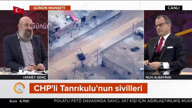 SİHA görür, TSK vurur. Taktik maktik bu!