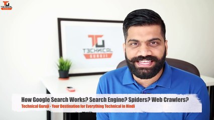 How Google Search Works- Search Engine- Spiders- Web Crawlers
